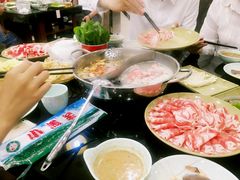 -青岛小羔羊火锅(李村公园店)