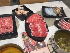 -呷哺呷哺 黄金牧场 (新中关购物中心店)