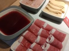 -井格重庆火锅(友谊路新业广场店)