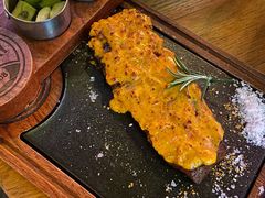 炙烧芝士果木烤奥斯汀牛扒-MR.ROCKY洛奇先生RESTAURANT&BAR(宝安壹方城店)