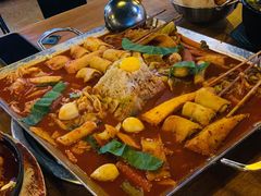 -包装马车·韩国料理·포장마차