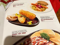 -申德勒加油站餐厅(三里屯北小街店)