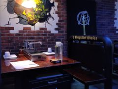 -三个蒙古大叔羊肉串(大宁店)