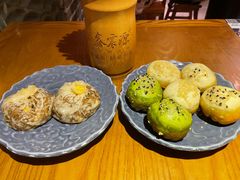 -鑫震源·苏式大虾生煎(山塘街店)