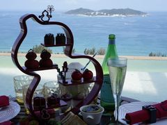 -瑰丽酒店·海吧·天际下午茶·现场DJ·天台酒吧