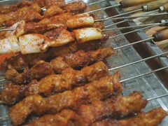 -王记西鎮电烤肉(汶上路店)