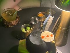 -OZONE 顶楼酒吧(香港丽思卡尔顿酒店)