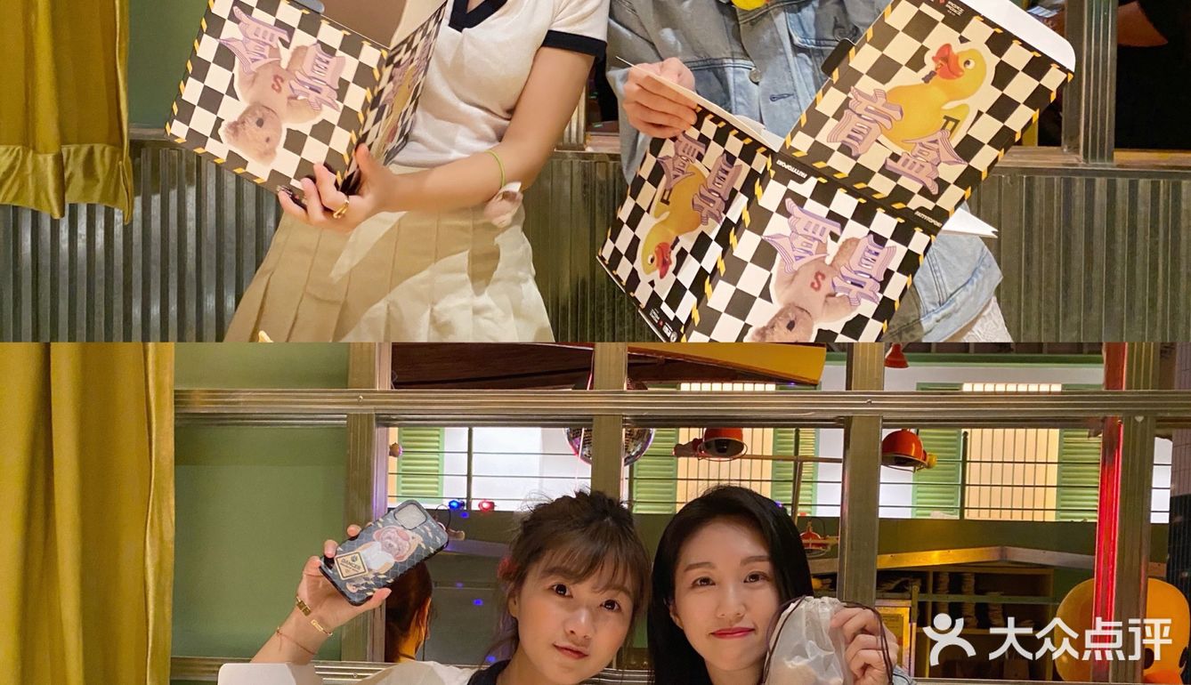 🆕新店👉🏻POKIPOKI壹方远洋店开仓啦🦆还有最萌联名🐻