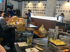 -很久以前羊肉串(中山公园店)