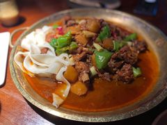 -楼兰新疆主题餐厅(悠方店)