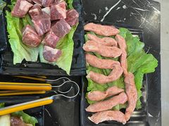 -燚青春东北泥炉烤肉(百合店)