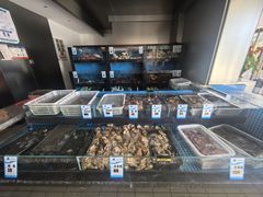 -海鲨湾海鲜会馆(百家湖1912店)