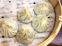 汤包半笼-朱新年·苏式汤团·面点(北寺塔店)