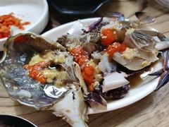 -阿岘洞酱蟹