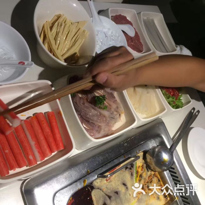 海底撈火鍋(印象城店)-圖片-西安美食-大眾點評網