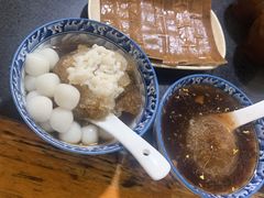 冰汤圆-肥龙火锅(南坪店)