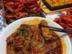 -去吃龙虾 | 烧烤·龙虾馆(红林世界城店)