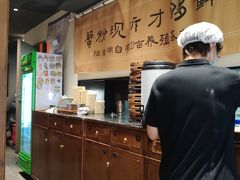 -李百蟹·江南蟹黄面·河景餐厅(夫子庙总店)