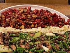 尖椒鸡-铁公鸡·四川料理(天环广场店)