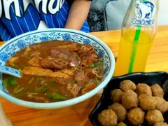 -门框胡同百年卤煮(鸟巢店)