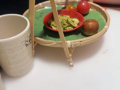 -假装苏杭·迎春花与梅(陆家嘴中心店)