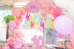 -派对猴生日派对策划(浦东店)