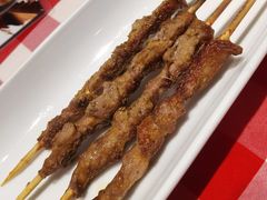 羊肉串-西贝(深圳卓悦汇店)
