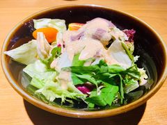大咸牛肉沙拉-斗牛士牛排(南京东路店)