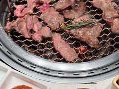 -韩香福烤肉庄园(华夏路店)