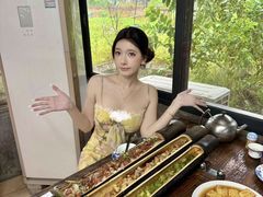 -丰依竹食·老牌竹筒饭
