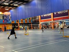 -东坡羽毛球馆(东坡南一路店)