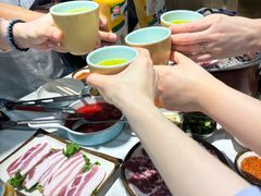 -白山烧烤(文安路万豪店)
