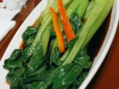 豉油广东菜心-三凤酒家·百年无锡菜(清扬茂业店)