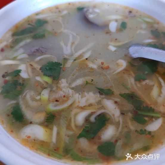 许记正宗界河店羊汤羊肉城(王安堡店)