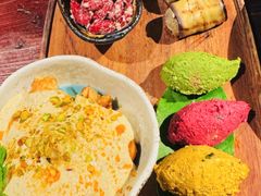 -格鲁·秀色Georgia’s Feast