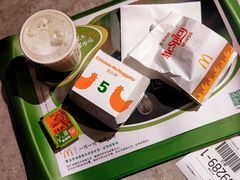 -麦当劳(龙洞店)