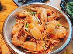 -院子餐厅·大锅菜·老杭帮(桥西直街店)
