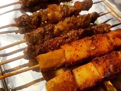 -腰子哥烤串(石佛营炫特店)