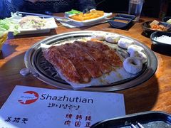-杀猪天·韩国烤肉(总店)