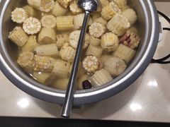 水煮玉米-自然风素食自助餐厅(黄河北路店)