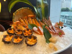 -Mr.Fish鱼鲜生海鲜放题(高德置地冬广场店)