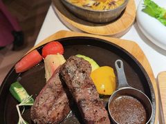 -俄士厨房(环球港店)