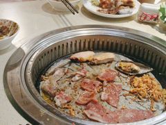 -鑫海汇海鲜烤肉自助(北国商城店)