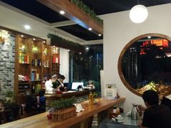 -茶油香闽南菜·花园餐厅(前埔店)