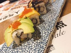 -Sushi Love 创意寿司(丽影广场店)