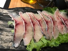 中山脆鲩鱼片-东椰·海南椰子鸡火锅(朝阳门店)