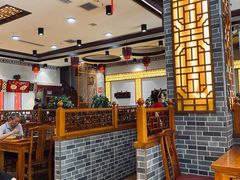 大堂-闫家粥铺(东盛大街店)