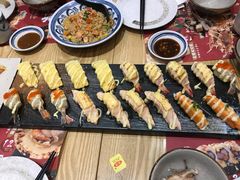 -鱼民·现造寿司(育德店)