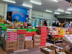 -清远三鸟海鲜农贸市场