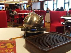 -景月阁空中食府(希尔顿酒店)